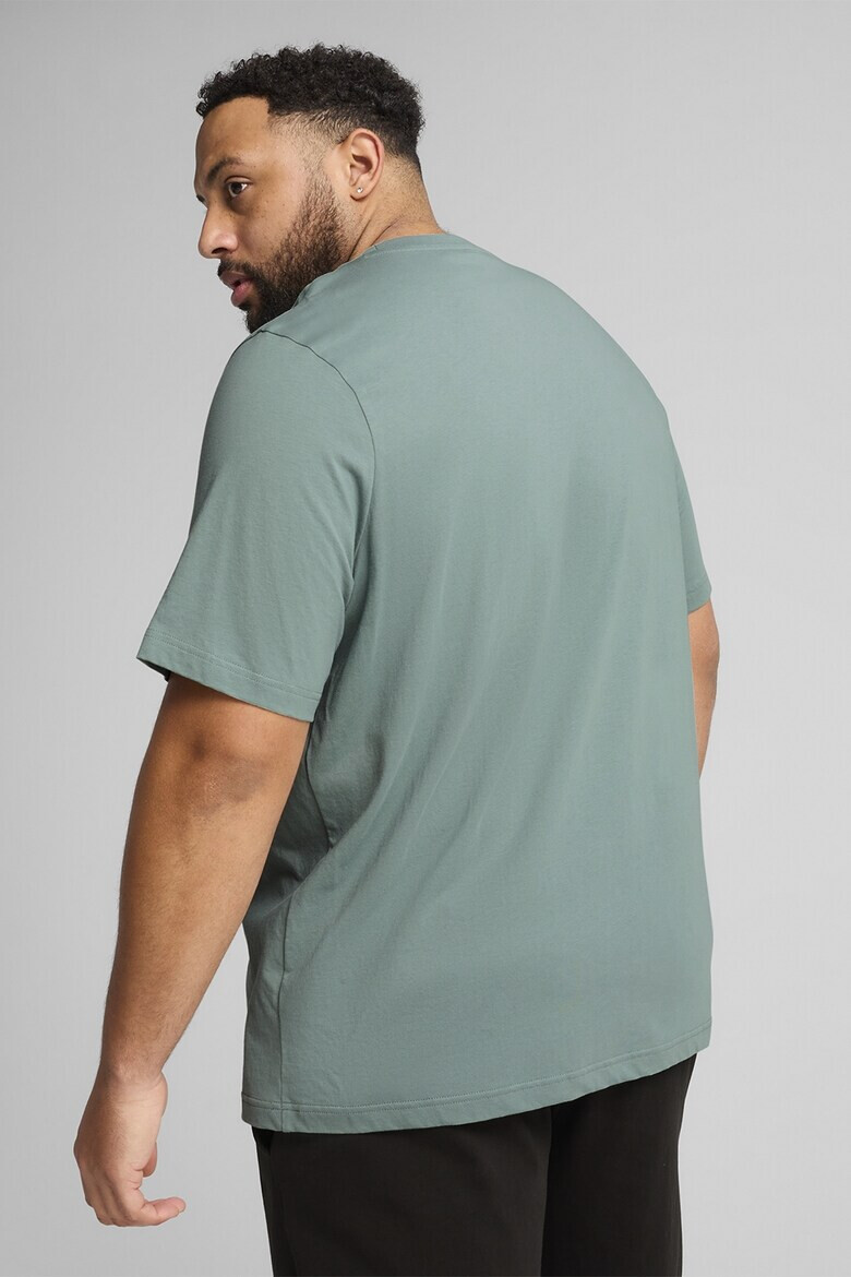 Puma Памучна тениска Essentials No. 1 - Pepit.bg