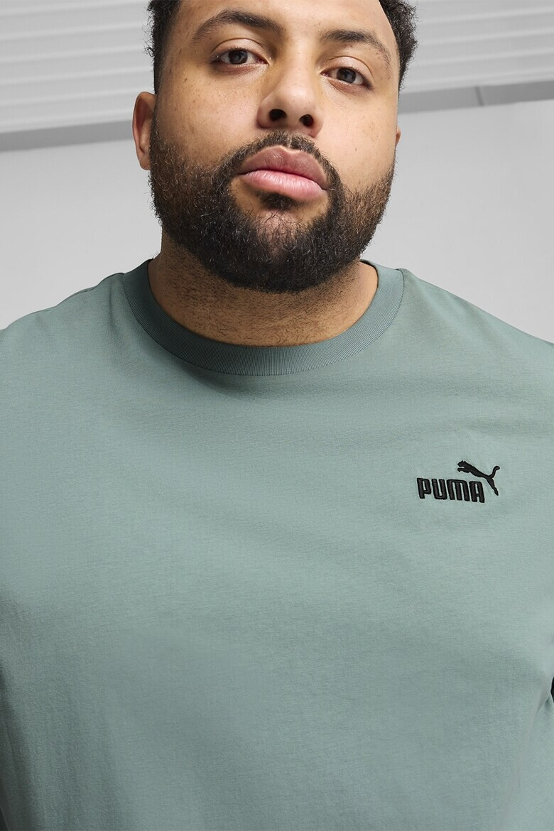 Puma Памучна тениска Essentials No. 1 - Pepit.bg
