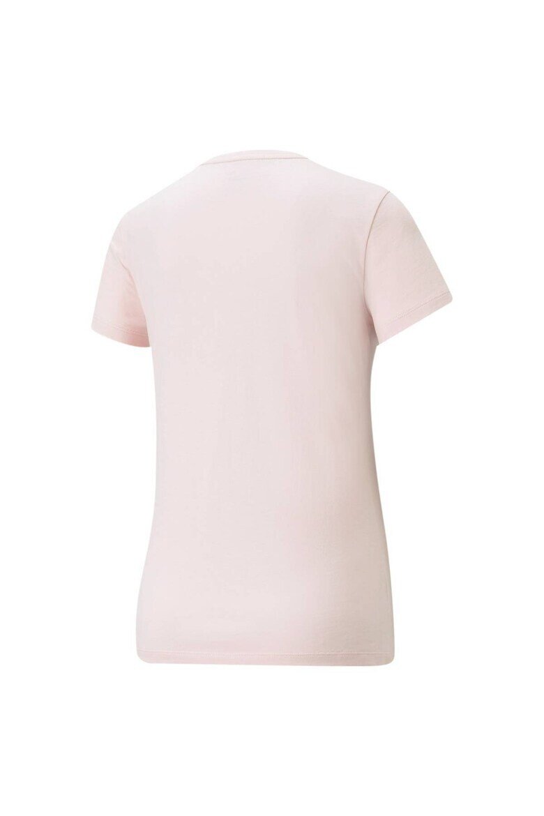 Puma Памучна тениска Essentials+ с лого - Pepit.bg