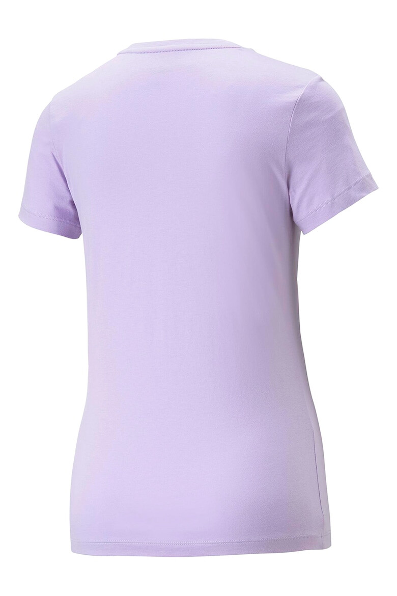 Puma Памучна тениска Essentials с лого - Pepit.bg