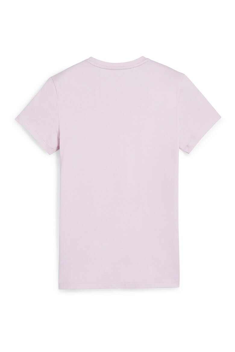 Puma Памучна тениска Essentials с лого - Pepit.bg