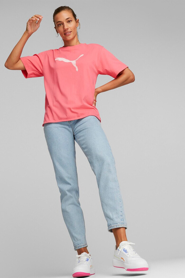 Puma Памучна тениска HER - Pepit.bg