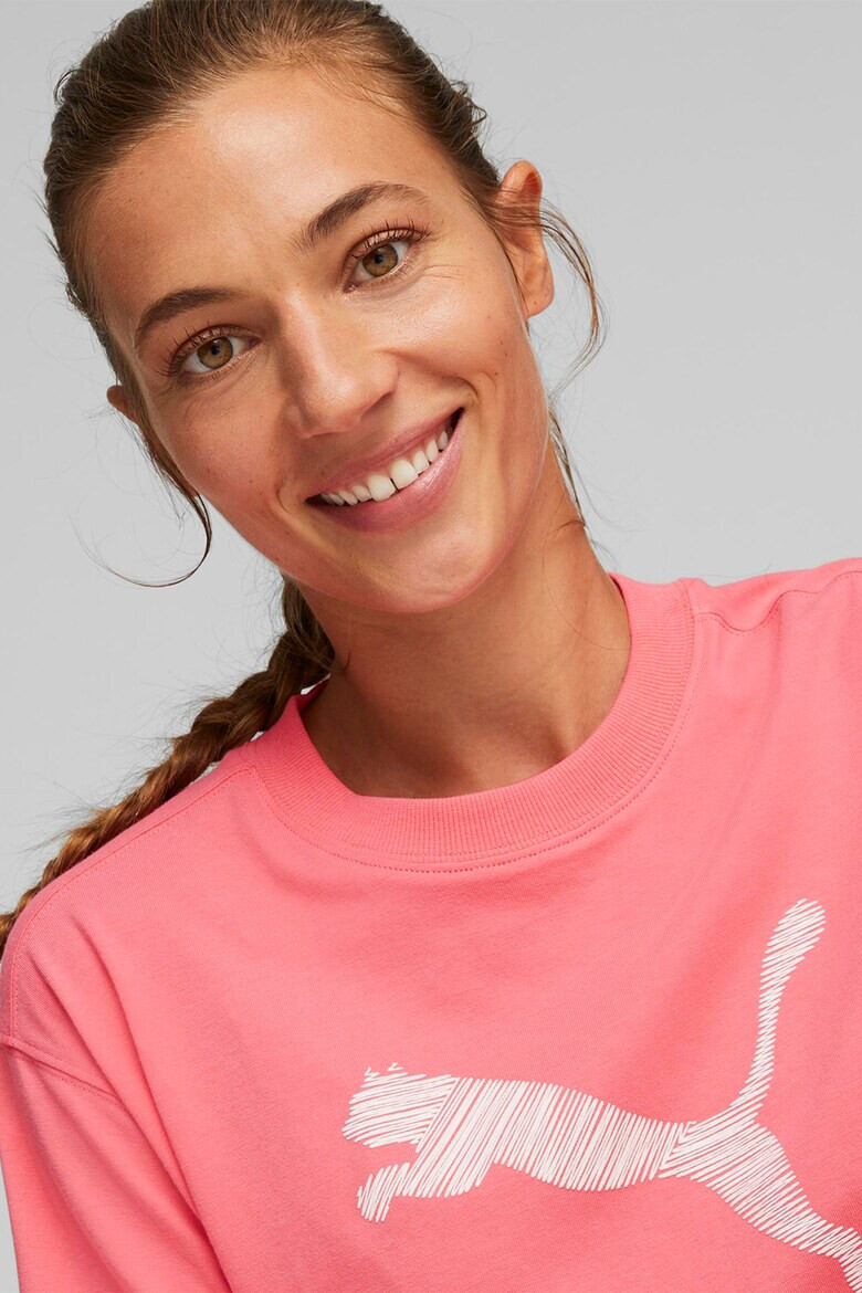 Puma Памучна тениска HER - Pepit.bg