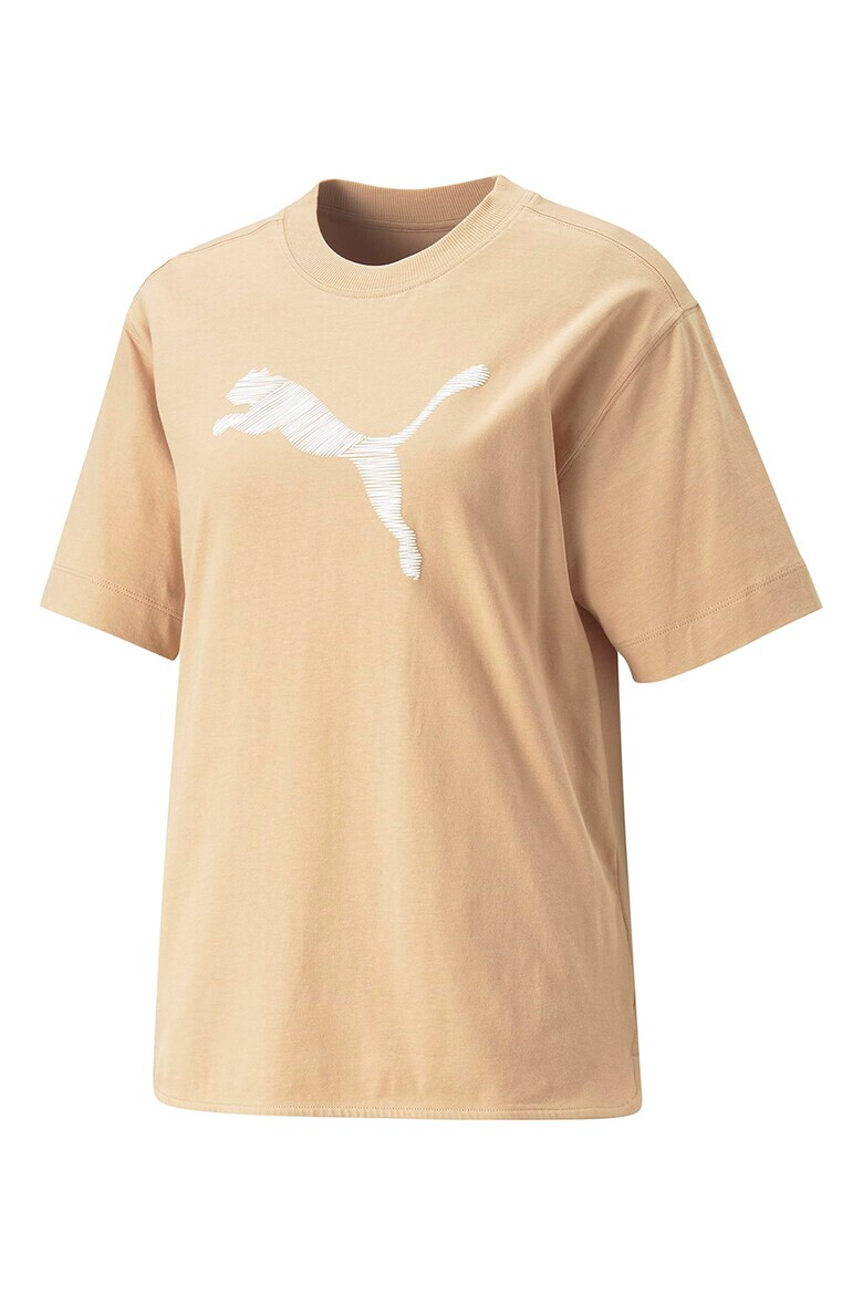 Puma Памучна тениска HER - Pepit.bg