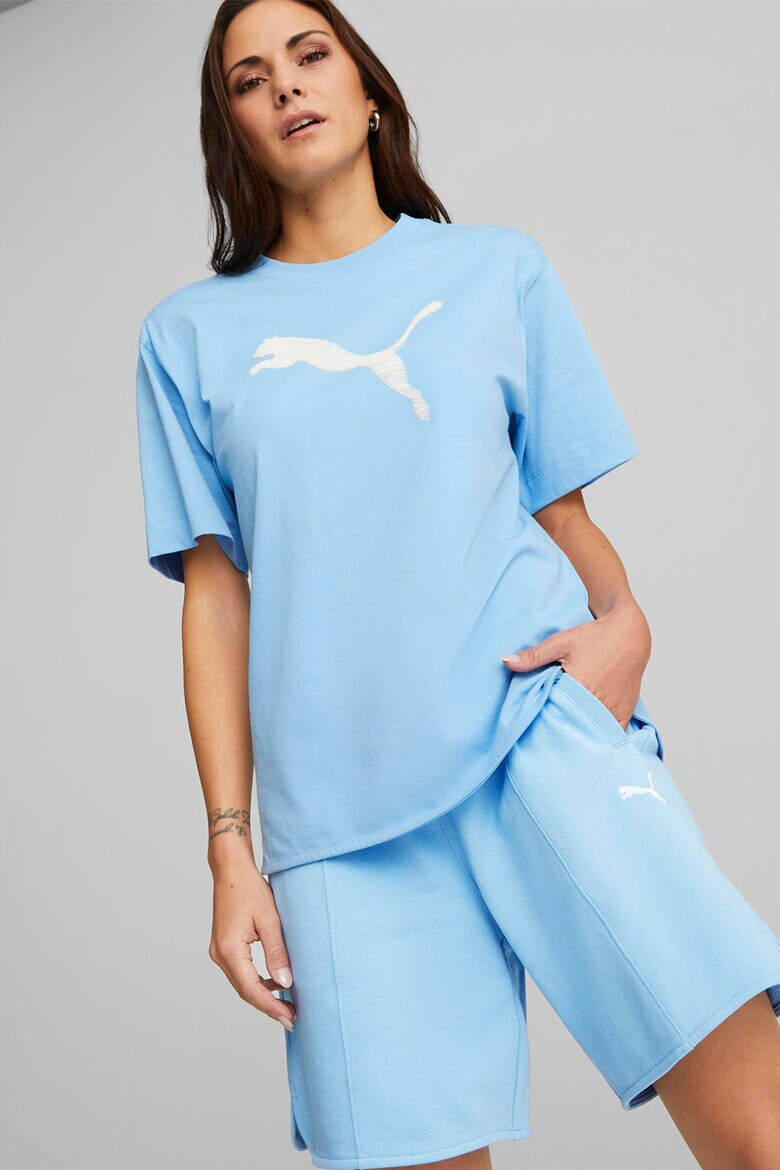 Puma Памучна тениска HER - Pepit.bg
