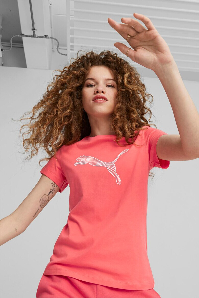 Puma Памучна тениска Mass Merchant - Pepit.bg