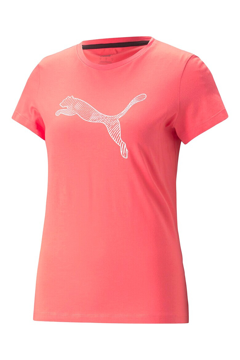 Puma Памучна тениска Mass Merchant - Pepit.bg