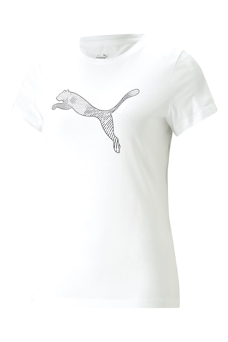 Puma Памучна тениска Mass Merchant - Pepit.bg