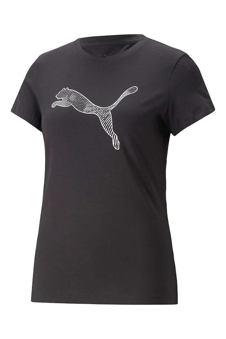 Puma Памучна тениска Mass Merchant - Pepit.bg