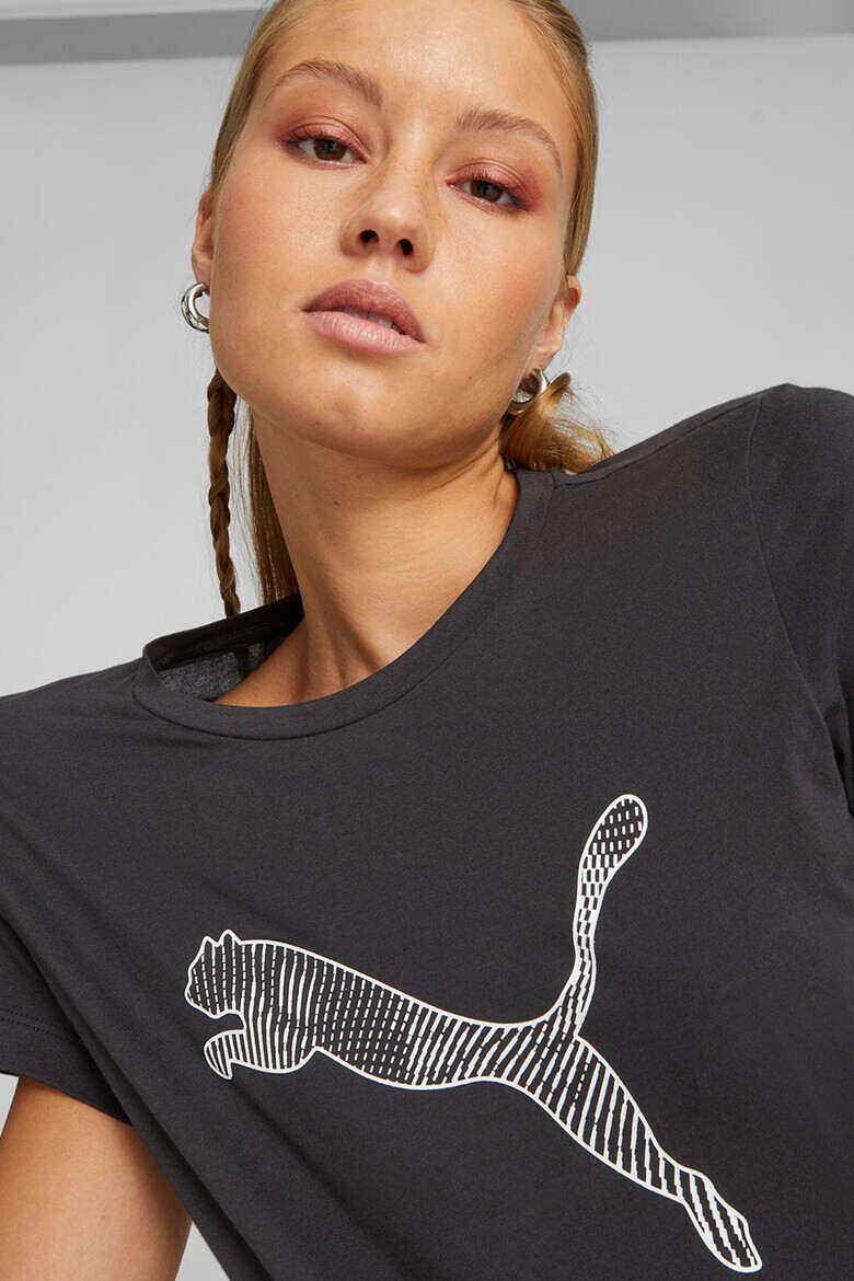 Puma Памучна тениска Mass Merchant - Pepit.bg