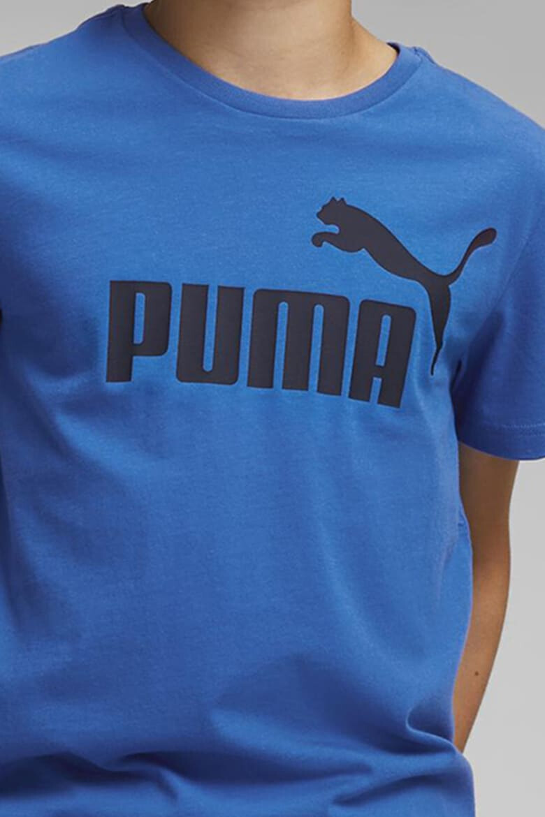 Puma Памучна тениска с къси ръкави - Pepit.bg