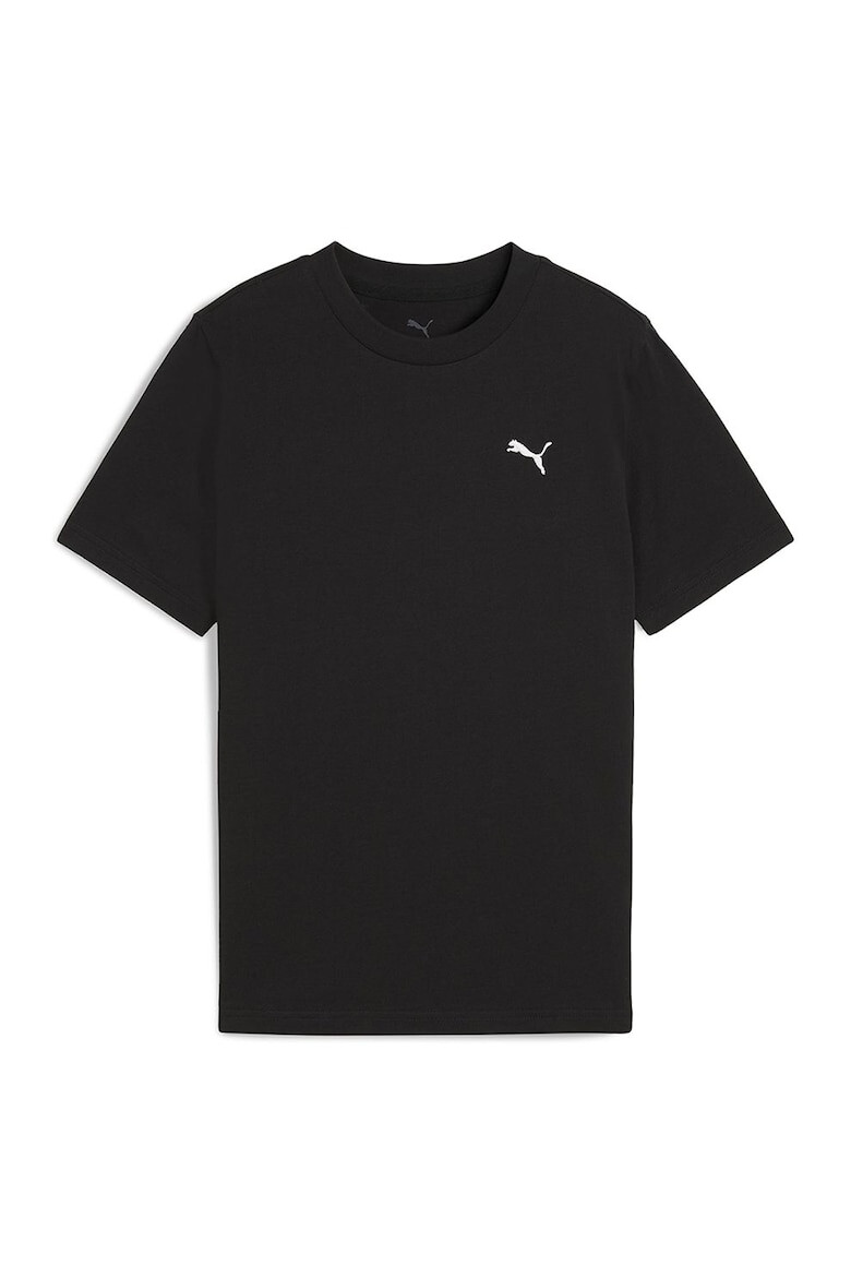 Puma Памучна тениска с лого - Pepit.bg