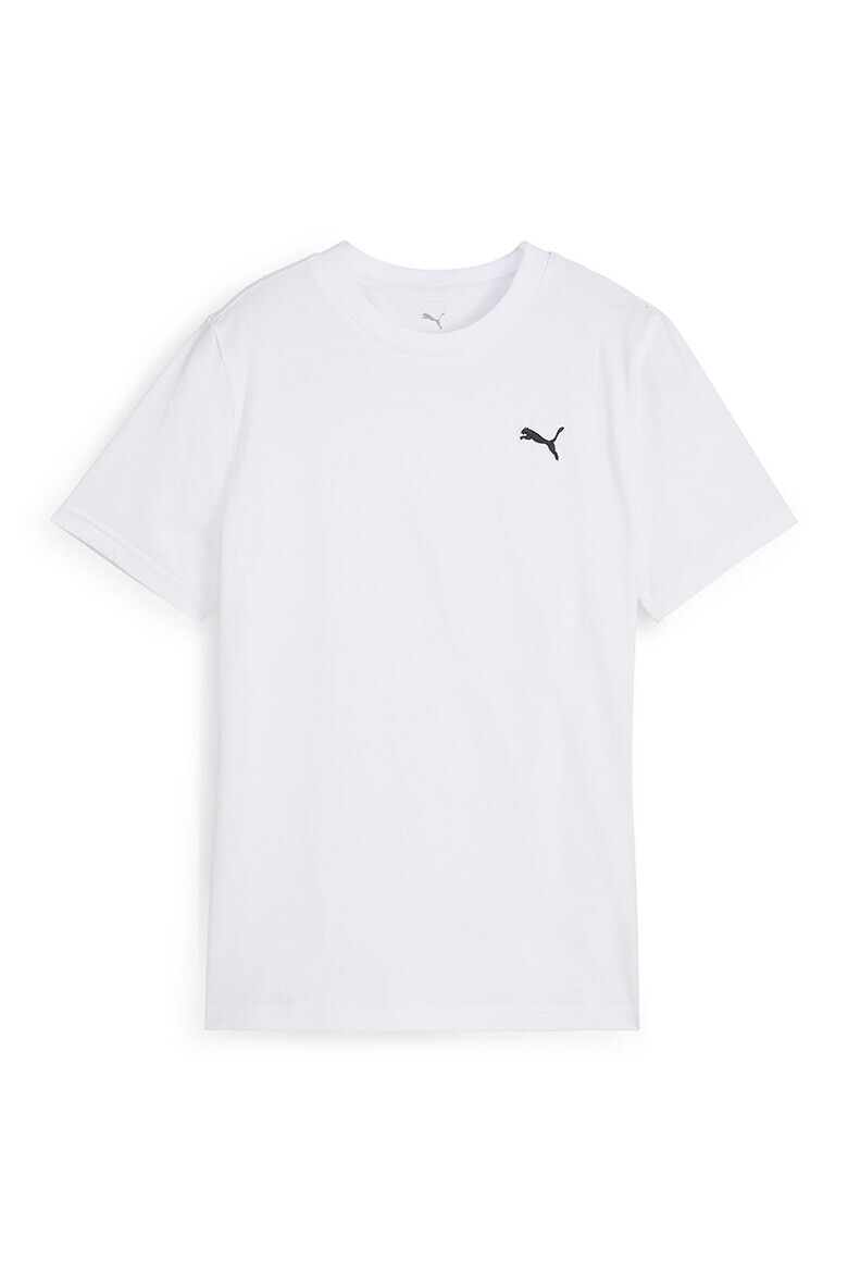 Puma Памучна тениска с лого - Pepit.bg