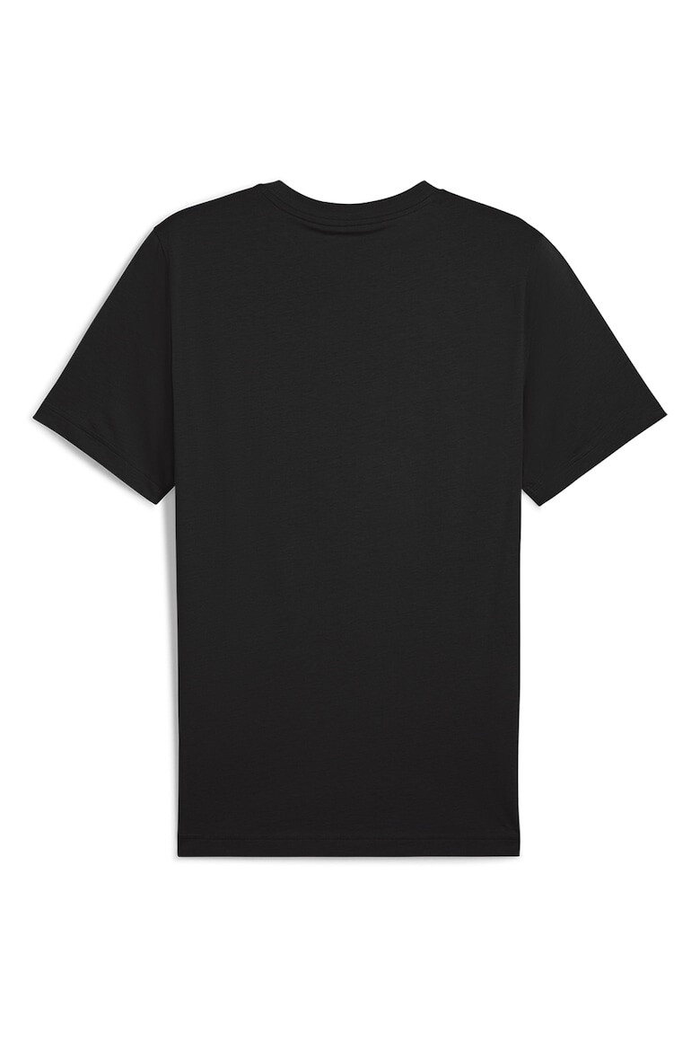 Puma Памучна тениска с лого - Pepit.bg