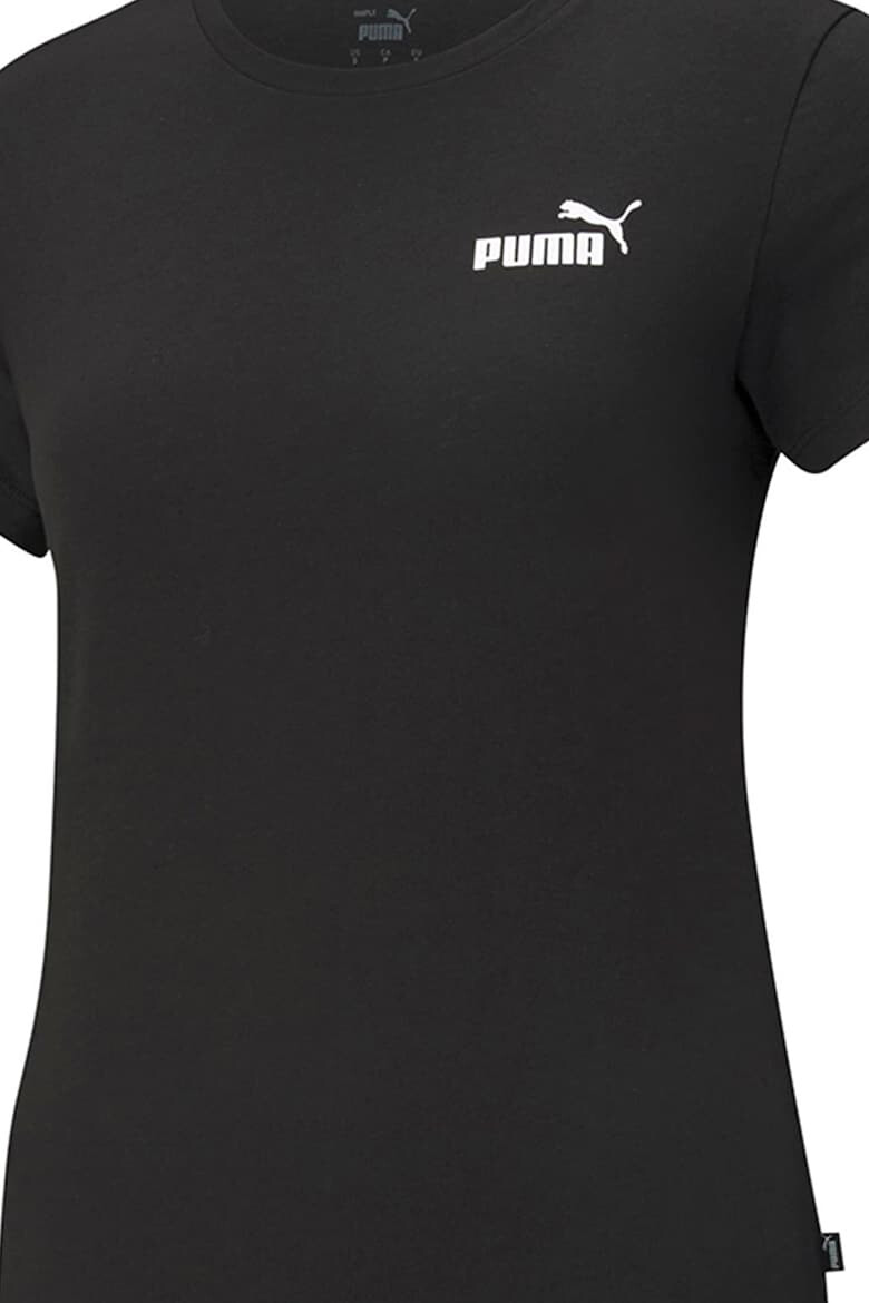Puma Памучна тениска с лого - Pepit.bg