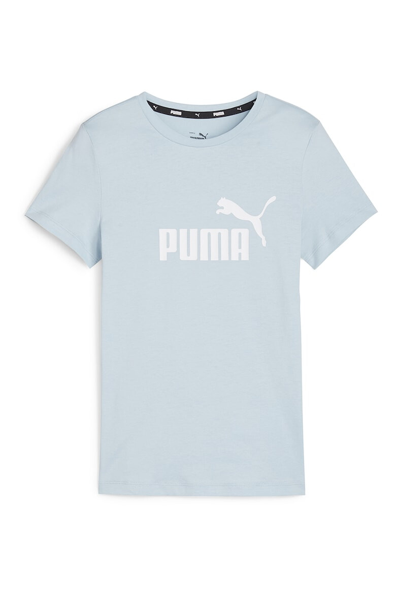 Puma Памучна тениска с лого - Pepit.bg