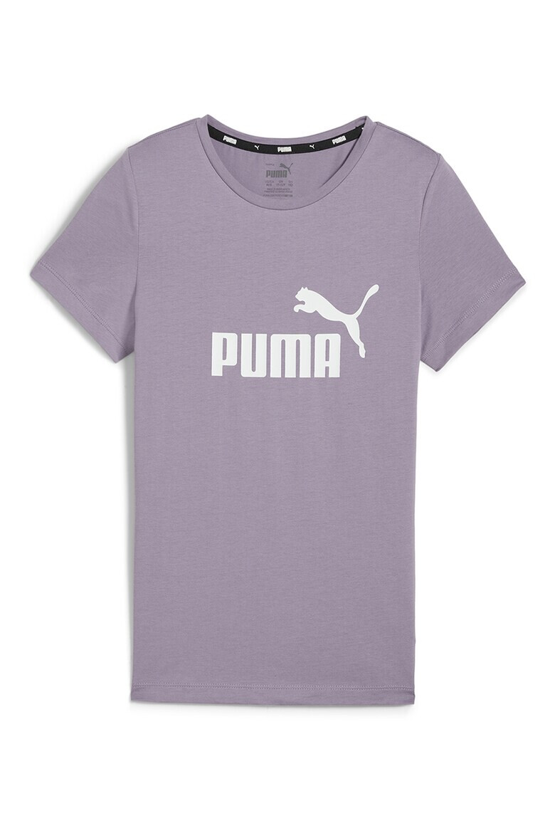 Puma Памучна тениска с лого - Pepit.bg