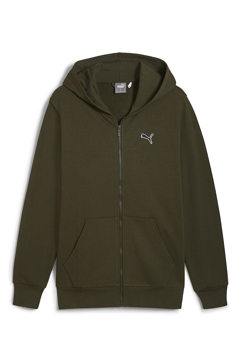 Puma Памучно худи Better Essentials с цип - Pepit.bg