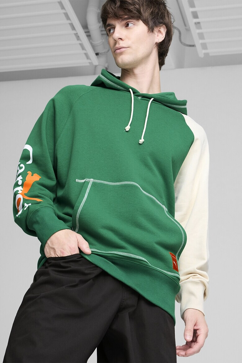 Puma Памучно худи Carrots - Pepit.bg