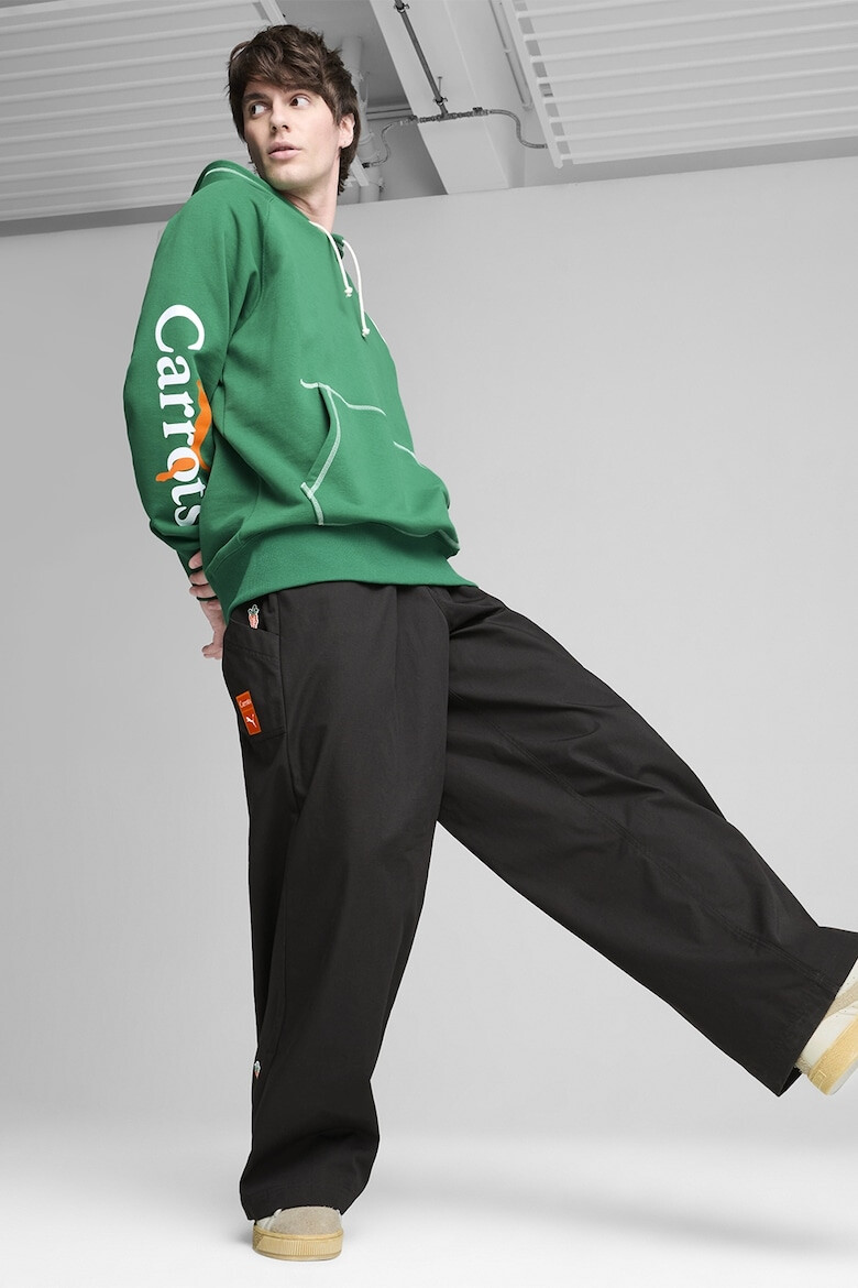 Puma Памучно худи Carrots - Pepit.bg