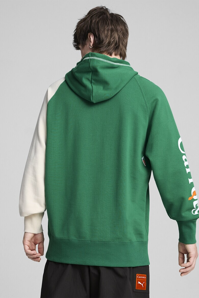 Puma Памучно худи Carrots - Pepit.bg