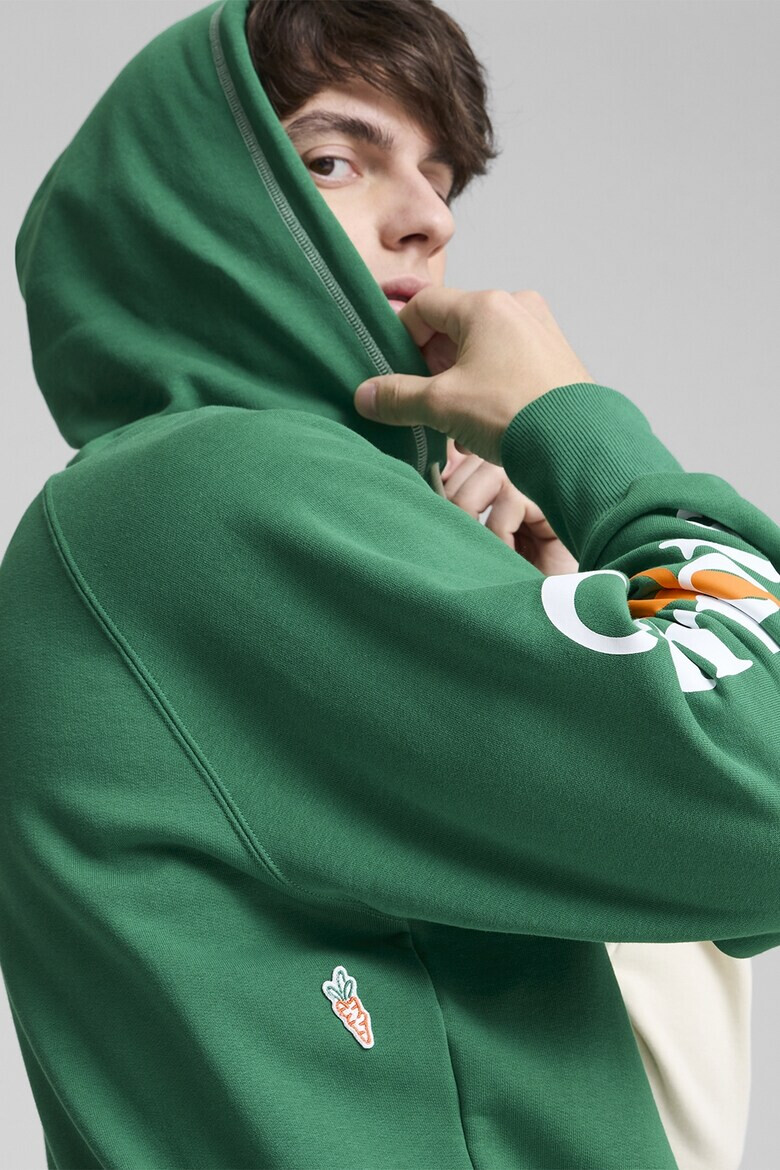 Puma Памучно худи Carrots - Pepit.bg