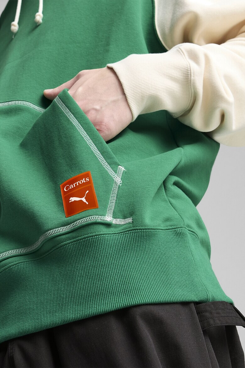 Puma Памучно худи Carrots - Pepit.bg