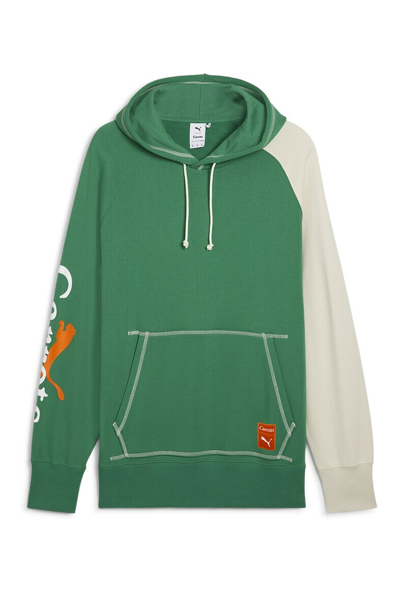 Puma Памучно худи Carrots - Pepit.bg