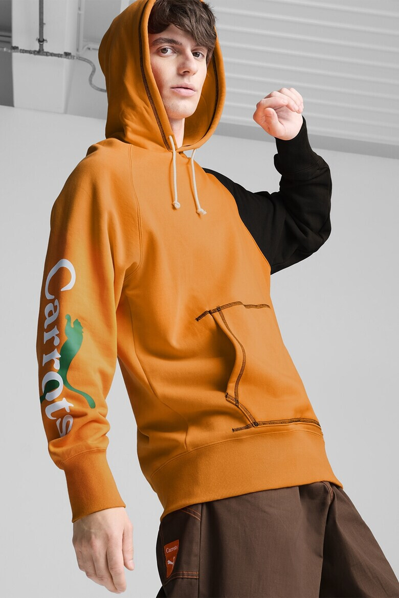 Puma Памучно худи Carrots - Pepit.bg