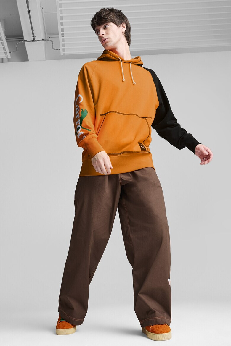 Puma Памучно худи Carrots - Pepit.bg