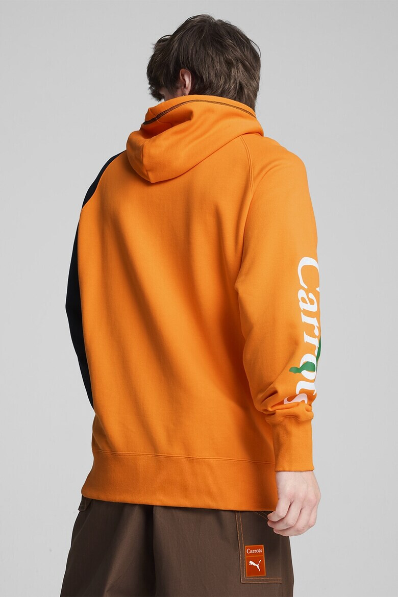 Puma Памучно худи Carrots - Pepit.bg