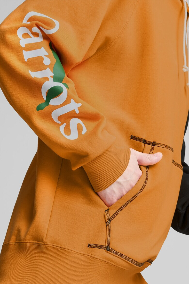 Puma Памучно худи Carrots - Pepit.bg