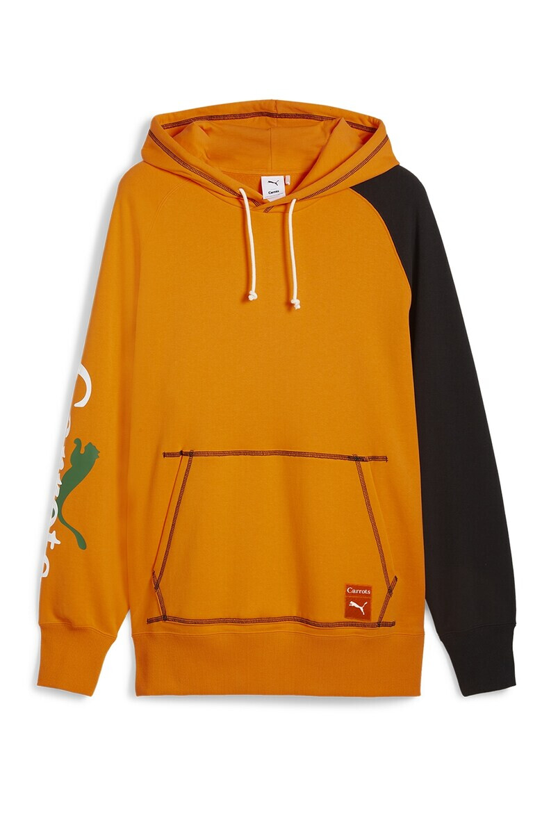 Puma Памучно худи Carrots - Pepit.bg