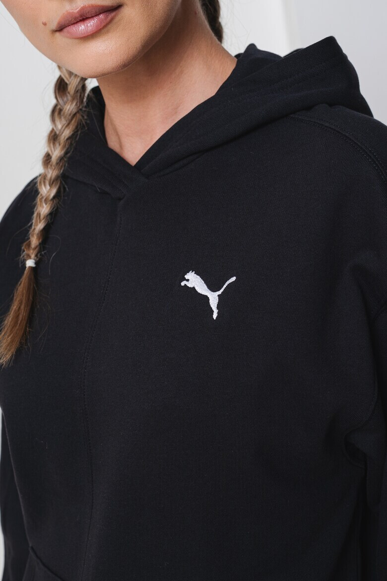 Puma Памучно худи с джоб кенгуру - Pepit.bg
