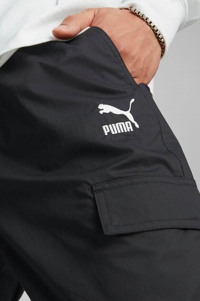 Puma Панталон карго Classics със стеснен крачол - Pepit.bg