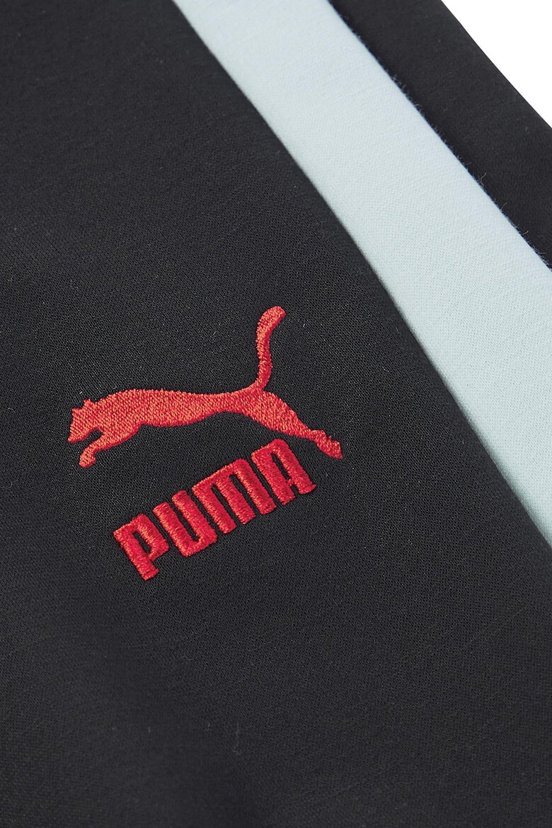 Puma Панталон с висока талия и контрасти - Pepit.bg