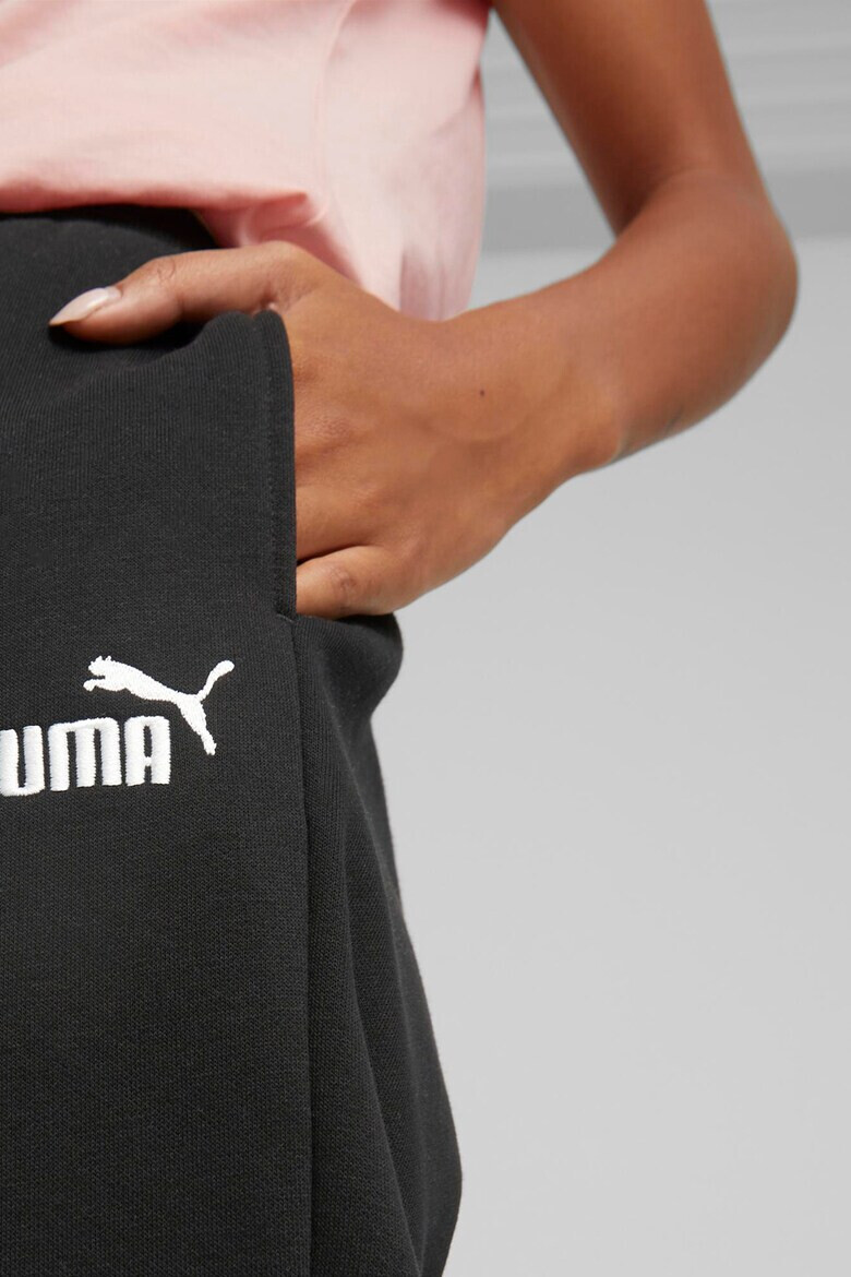 Puma Панталони с бродерия Ess - Pepit.bg
