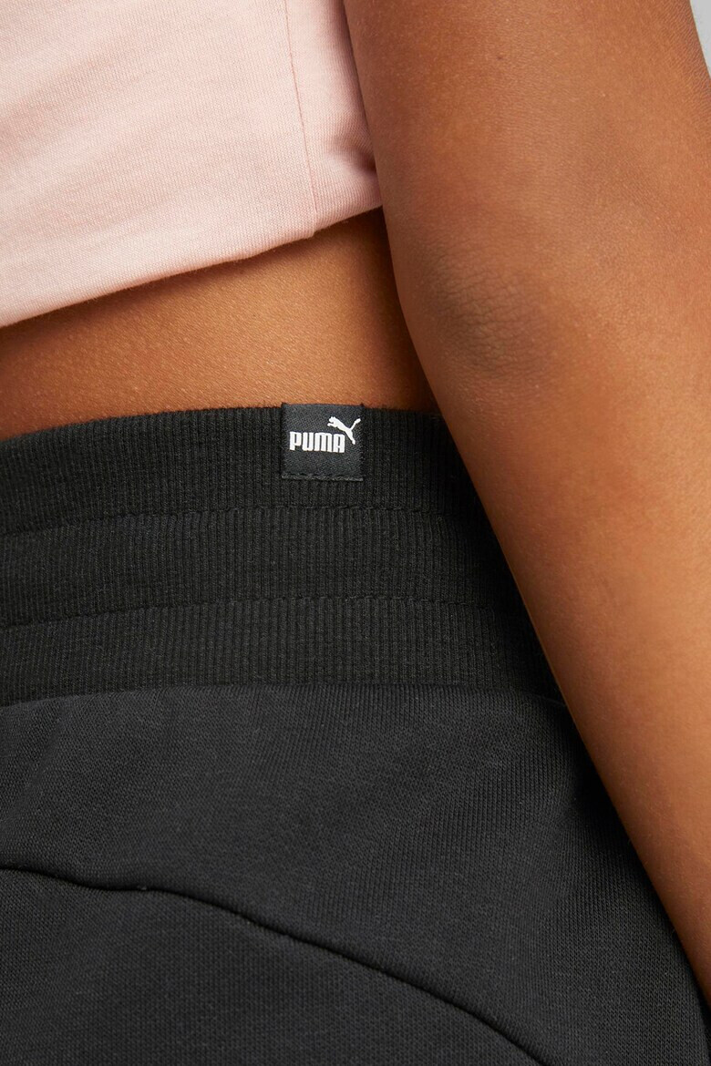 Puma Панталони с бродерия Ess - Pepit.bg