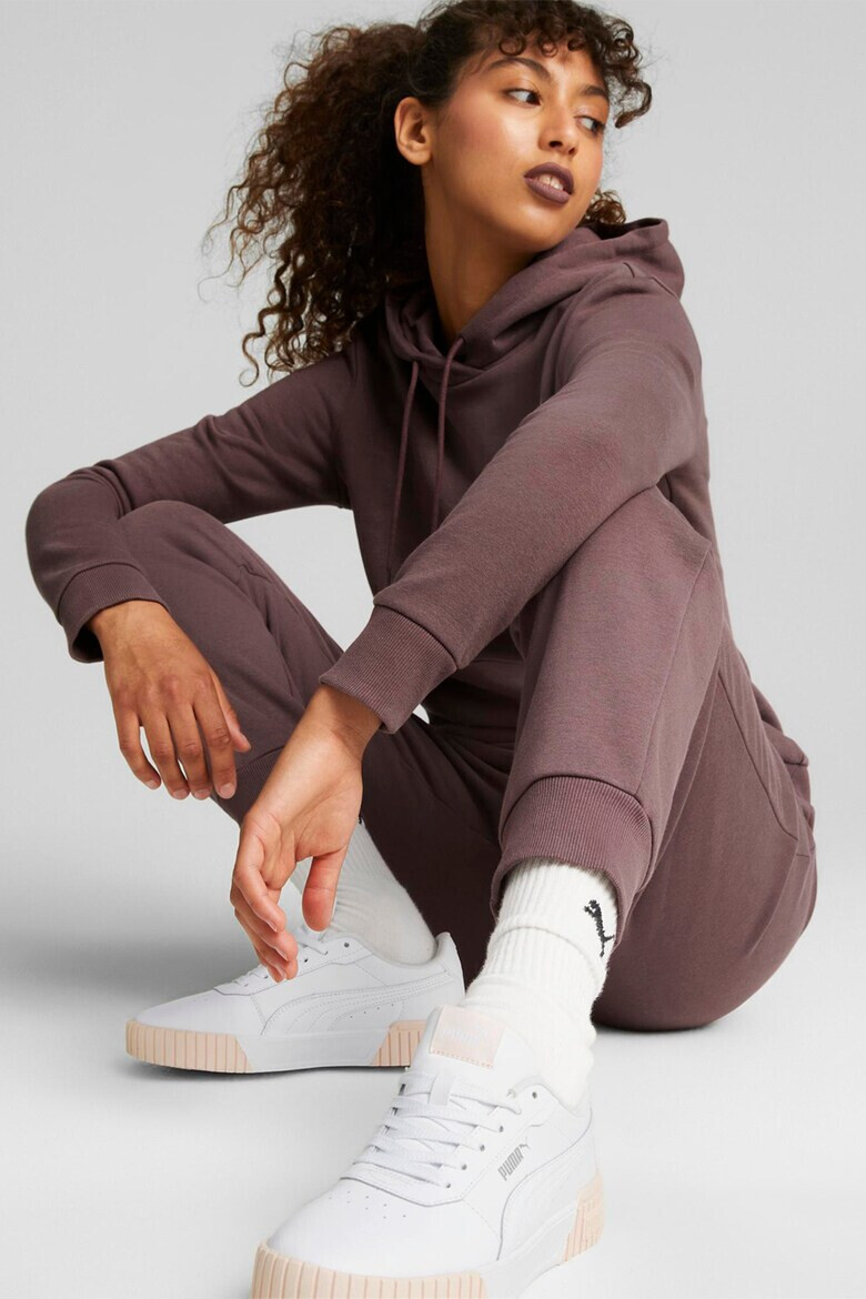Puma Панталони с бродерия Ess - Pepit.bg