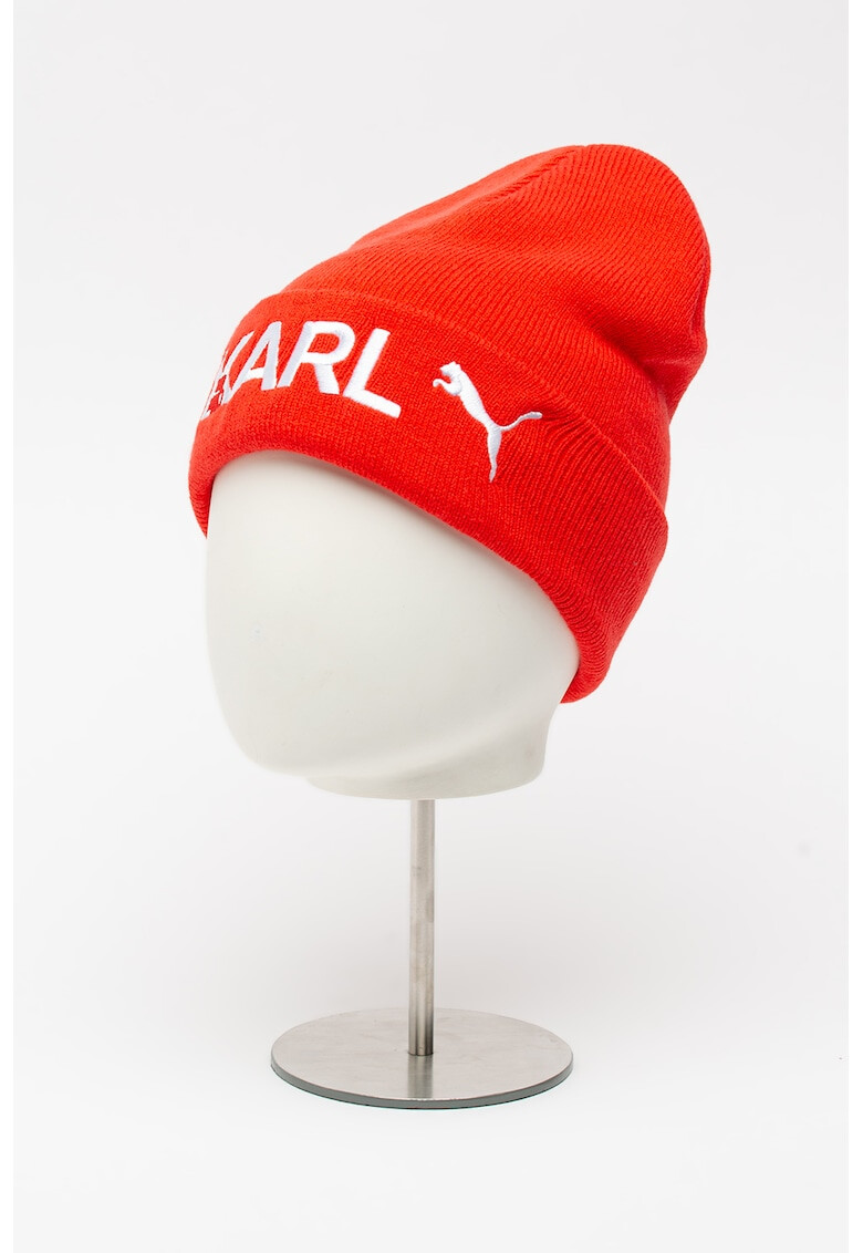 Puma Плетена шапка Karl - Pepit.bg