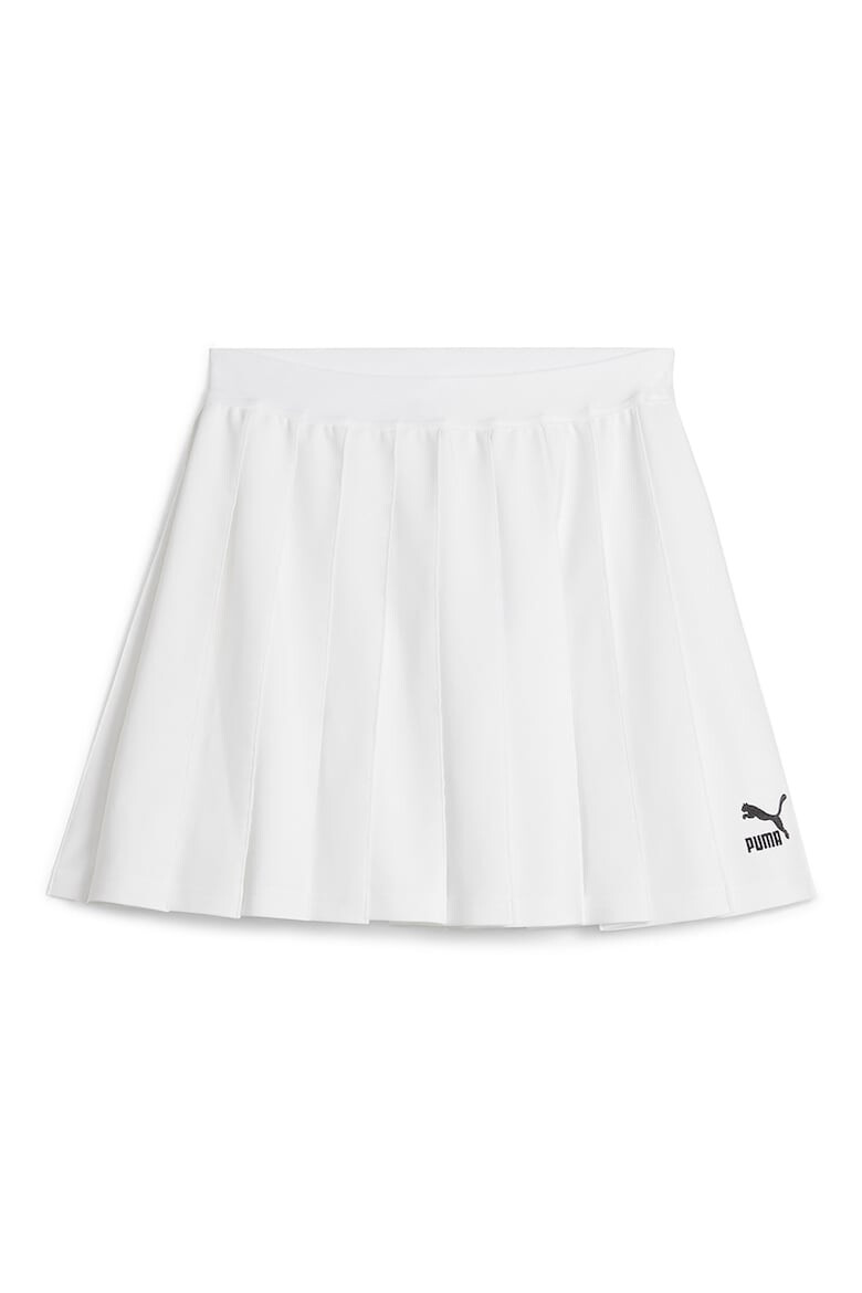 Puma Плисирани шорти Classics с еластична талия - Pepit.bg