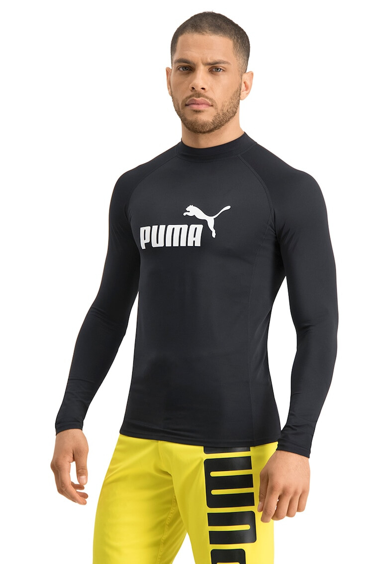 Puma Плувна блуза с лого - Pepit.bg