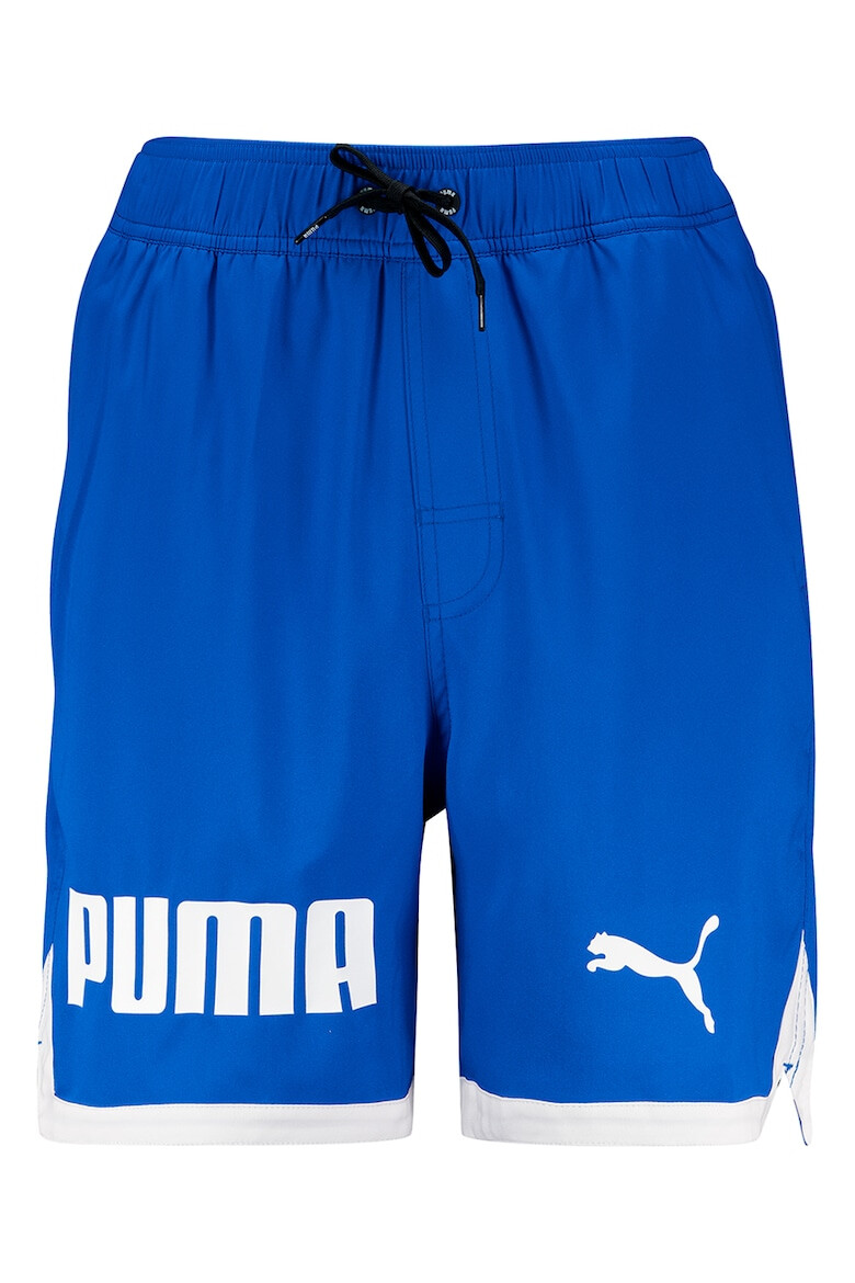 Puma Плувни бермуди с лого - Pepit.bg