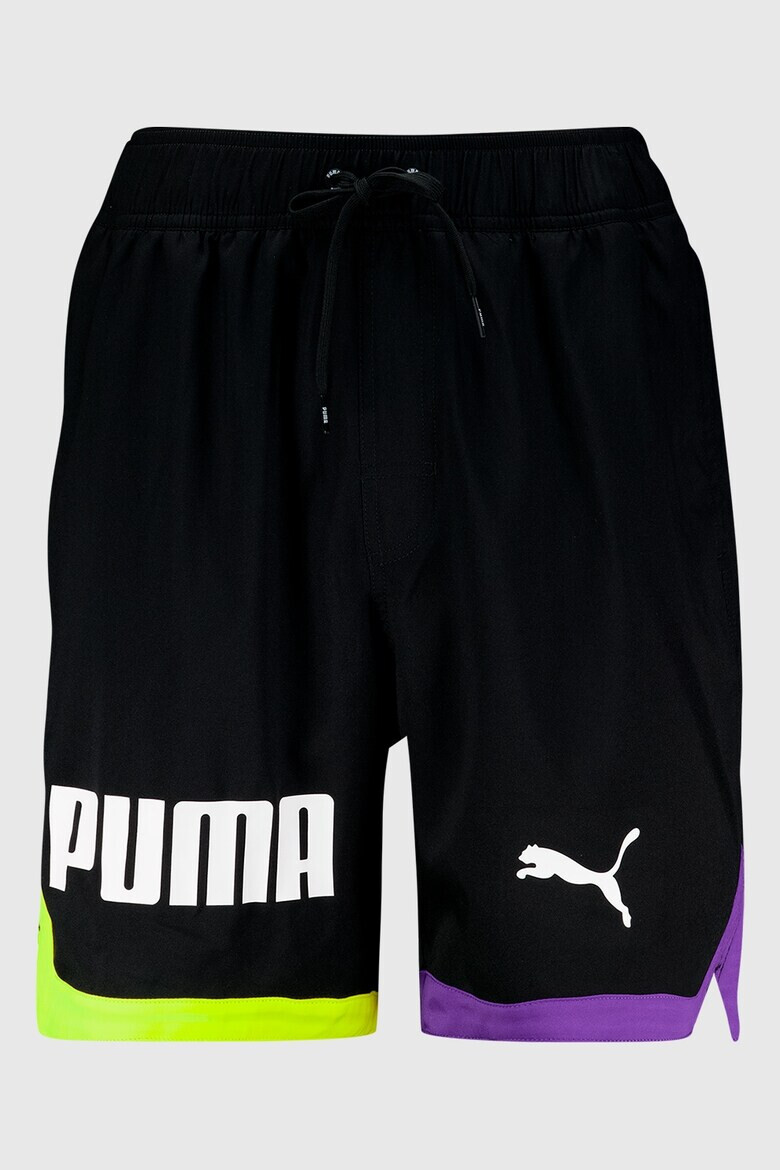 Puma Плувни бермуди с лого - Pepit.bg