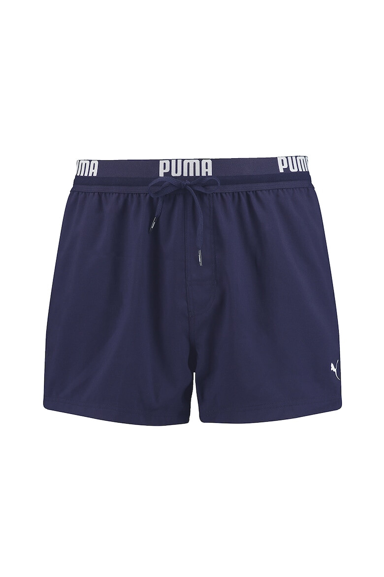 Puma Плувни шорти с лого - Pepit.bg