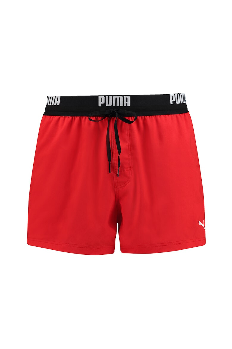 Puma Плувни шорти с лого - Pepit.bg