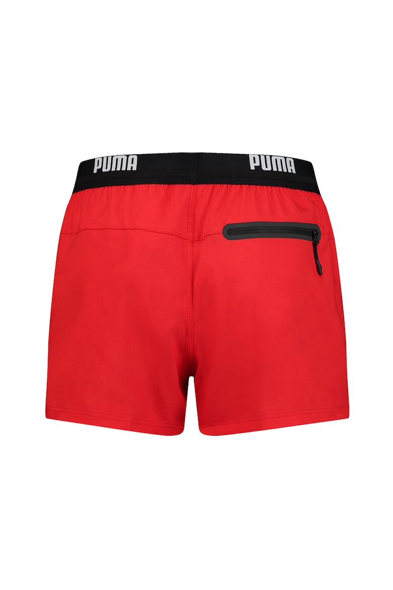 Puma Плувни шорти с лого - Pepit.bg