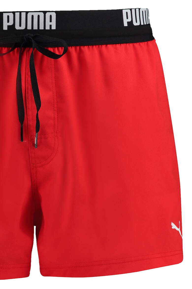 Puma Плувни шорти с лого - Pepit.bg