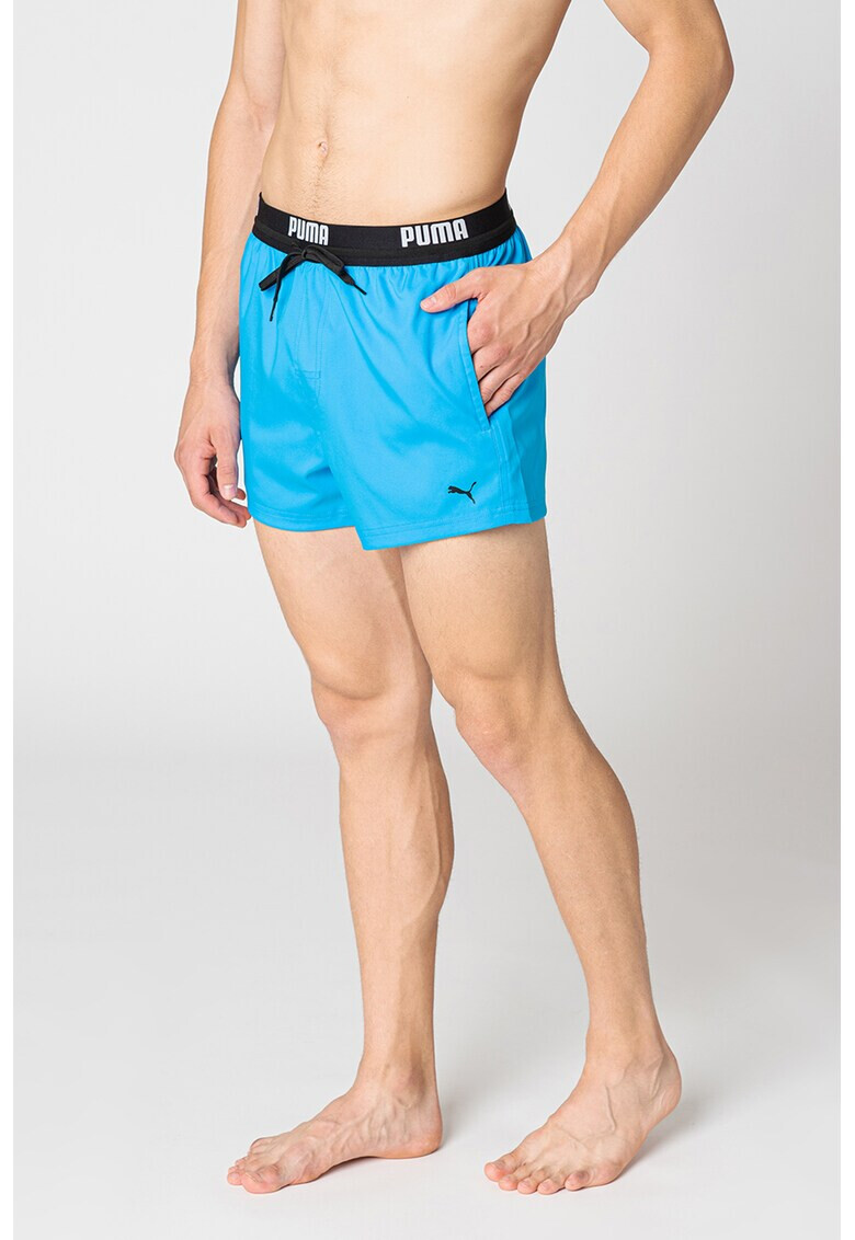 Puma Плувни шорти с лого - Pepit.bg