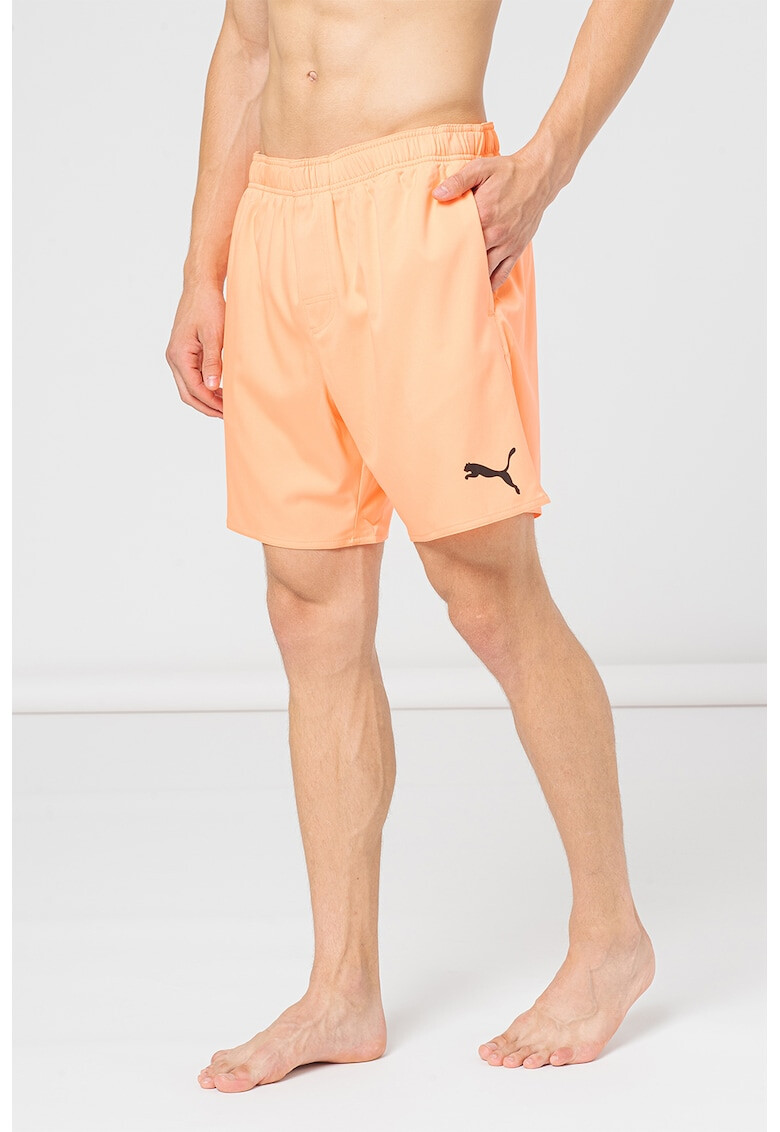 Puma Плувни шорти с лого - Pepit.bg